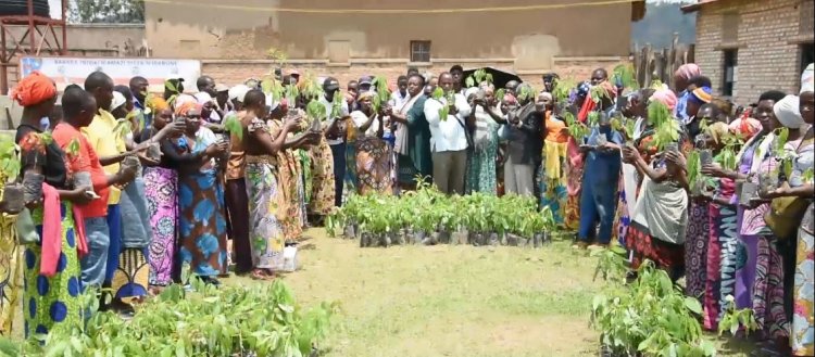 Huye: Hari gushyirwa mu bikorwa gahunda y'icyanya cy'ubuzima