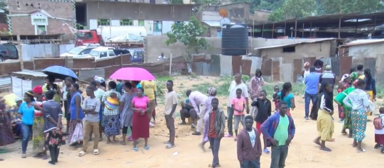 Urubyiruko ruravuga ko kuba hari abakuze banze kuva mu kazi bibateza ubushomeri