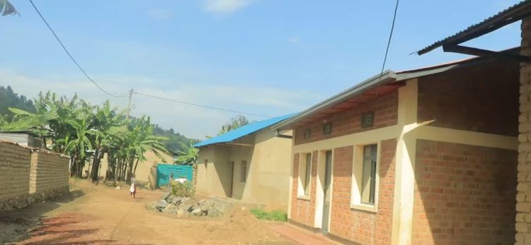 Rubavu: Hari abasenyewe n'ibiza bakodesherezwa bari gusohorwa mu mazu