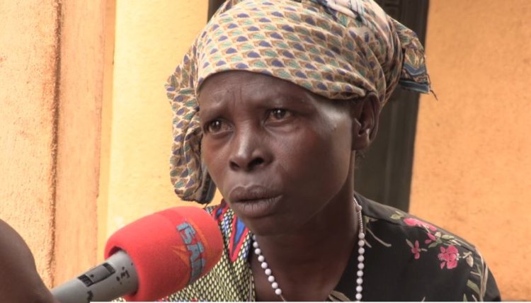 Rulindo: Umuturage arasaba gufashwa kwivuza kanseri y'ibere