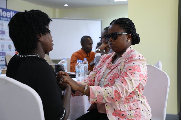 Bafite ikibazo cyo kubura ubutabera kubera kutamenya ururimi rw'amarenga