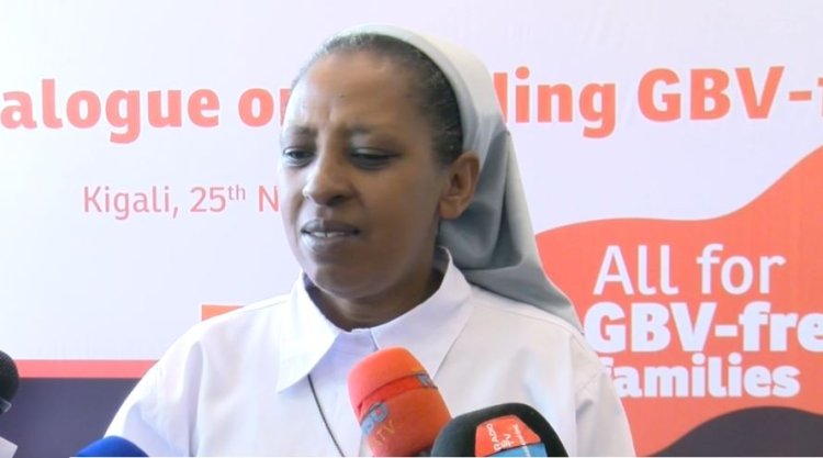 Ababyeyi bakwiye gushyira hamwe mu muryango kugirango bahe uburere bwiza abana - Soeur Uwamariya Immaculée