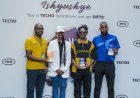 MTN Rwanda na TECNO Mobile batangije poromosiyo nshya ku baguzi babo