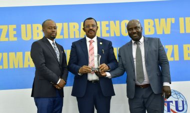 Burera: Hatangirijwe umunsi mpuzamahanga w'ubuziranenge