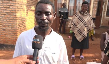 Umugabo ufite ubumuga bukomatanyije abangamiwe n'abamubuza gusezerana imbere y'amategeko