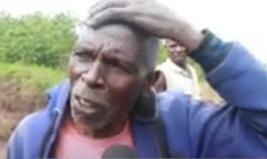 Nyanza: Babangamiwe n’ikimoteri cy’imyanda kiri hafi yaho batuye