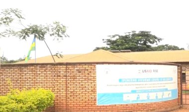 Ngoma: Abivuriza ku kigo nderabuzima cya Sangaza barinubira umwanda uhari