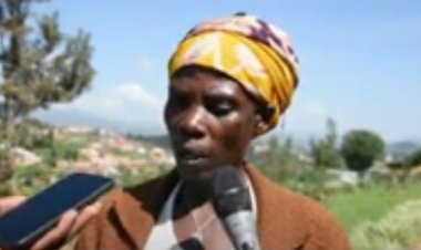 Nyamagabe:  Gusigirwa  ibitunga abana ntibabihabwe bituma abo mu miryango yifite bagira imirire mibi n'igwingira