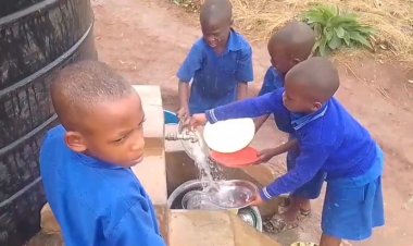 Amajyepfo: Bimwe mu bigo by’amashuri bikoresha amazi atujuje ubuziranenge