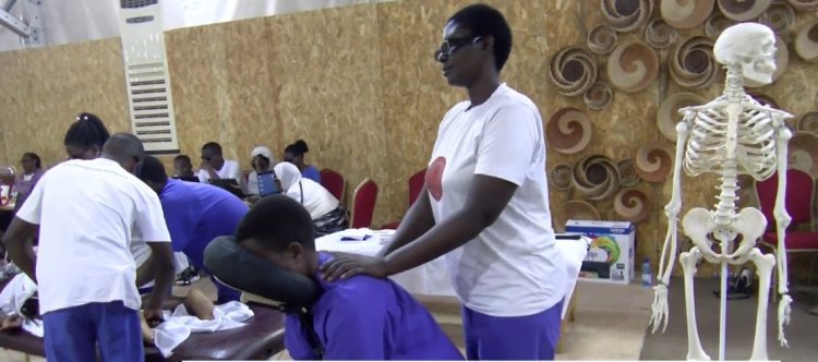 Abafite ubumuga ntibaragirirwa icyizere gihagije ku isoko ry'umurimo