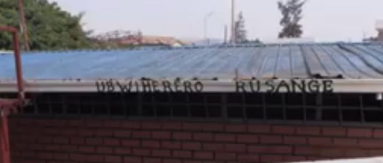 Kigali: Abakoresha ubwiherero rusange babangamiwe n’ikibazo cy’isuku