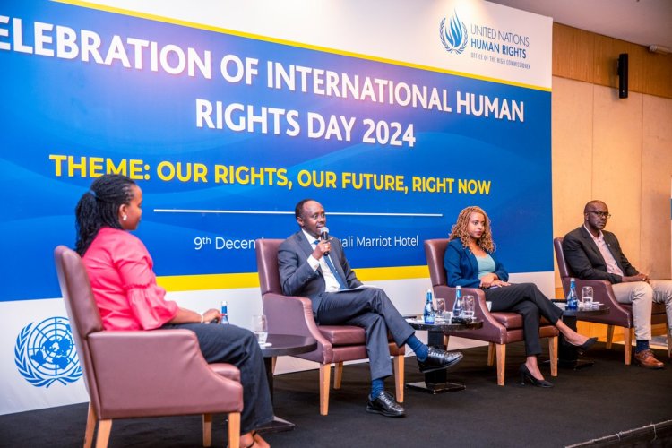 Haracyari imbogamizi mu kubahiriza uburenganzira bwa muntu