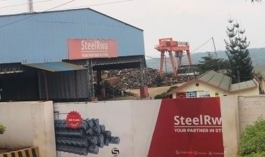 Abaturiye uruganda rwa Steelrwa batabariwe ngo bimurwe batunguwe no gusanga ahari aho gutuwa bagizwe ah’ubuhinzi