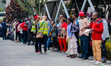 Abarimo abakozi ba Monusco basanzwe bakorera I Goma basabye ubuhungiro mu Rwanda