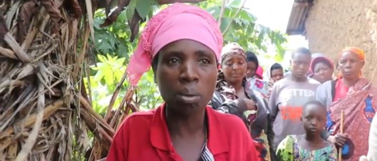 BURARA:  urupfu rw’amayobera rw’umwana w’umukorwa rwatumye adashyinyurwa nta buyobozi