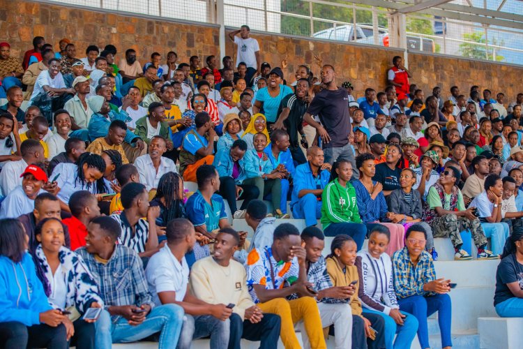 Urubyiruko rwasabwe kwitegura kuko imirimo igiye guhangwa ku bwinshi