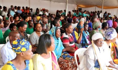 Rwamagana: barasabwa kugendera ku musingi basigiwe n'intwari z'igihugu bakagiteza imbere