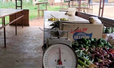 Rwamagana: Kuba isoko ridacaniye bituma bibwa ibicuruzwa