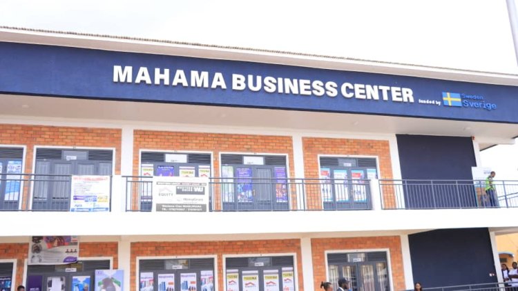 Kirehe: Abacururiza mu isoko rishya rya Mahama barataka kubura abakiriya