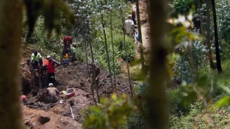 Musanze: Abaturage bafite imirima yigabijwe n'abacukura Zahabu babuze gitabara