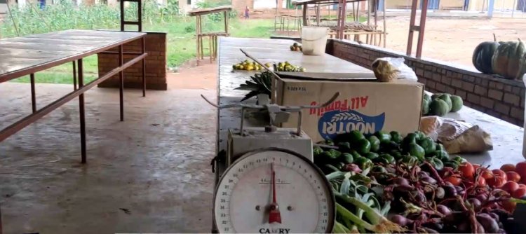 Rwamagana: Kuba isoko ridacaniye bituma bibwa ibicuruzwa