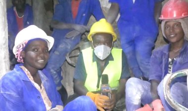 Abagore bakora mu mirimo yo munda y'isi barashimwa ku musaruro batanga