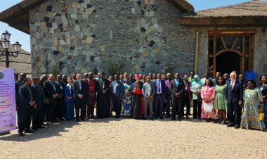 African religious organizations express the need for social reparations for historical exploitation carried out in Africa 