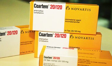 Imiti ya Coartem ntigifite ubushobozi bwo kuvura Malariya, igiye gusimbuzwa