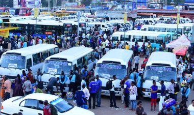 Abagana za Gare batega imodoka barasaba kubakirwa utuzu tw'abagenzi, umujyi wa Kigali uratanga igisubizo kirambye