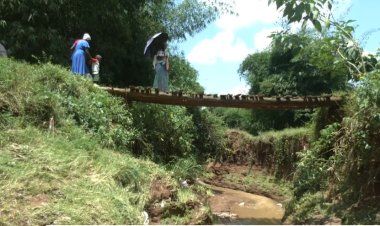 Nyarugenge: Barasaba ko ruhurura imaze kubatwara abantu yakorwa mu buryo burambye