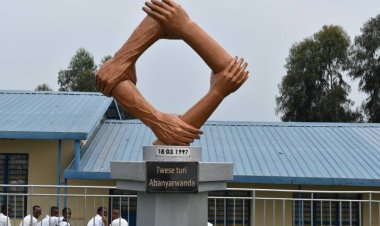 Ubutwari bw'abanyeshuri b'i Nyange, ikitegererezo mu kwimakaza inkingi y'ubumwe no kurwanya ivangura