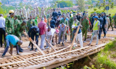 Ikiraro cya Kajeki kidatunganyije kigira ingaruka ku birimo imyigire y’abana