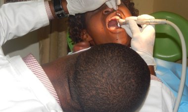 Uburwayi bwo mu kanwa bugira ingaruka ku buzima bwo mu mutwe