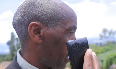 Musanze - Kanyirarebe: Barinubira ko nta huzanzira (Network) rya Telefone ngendanwa rihagera