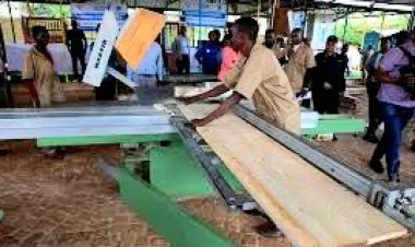 Abavuye kugororwa bagatangira ububaji, barasaba igishoro cyo kwiteza imbere