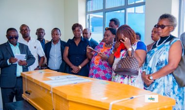 Décès de Jean Lambert Gatare : Le journaliste légendaire nous quitte