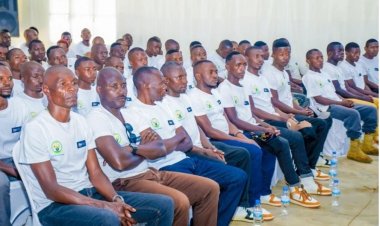 Musanze: Bahisemo kugaruka mu gihugu cyabo kuko kukigarukamo barwanye bitashobokaga