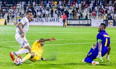 APR FC yatsinze VISION FC, intambara yo guhatanira igikombe na Rayon Sports irakomera