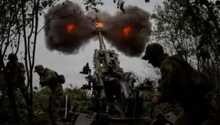 Trump yahagaritse imfashanyo ya gisirikari Amerika yahaga Ukraine