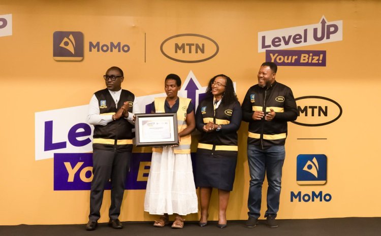 MTN Rwanda in partnership with Inkomoko is excited to announce winners of the 4th edition of Level Up Your Biz Initiative.