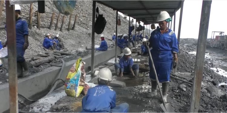 Barasaba ko ubucukuzi bw’amabuye y’agaciro bwakongererwa imbaraga mu babwiga