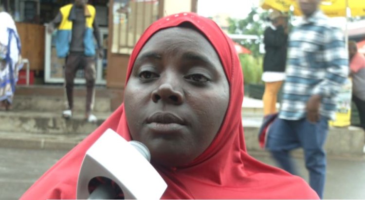 Barishimira ko batagihezwa mu gushakisha iterambere ry'umuryango