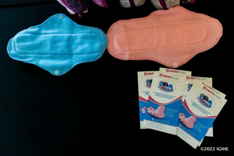 Barasaba kwegerezwa cotex zikoreshwa inshuro irenze imwe