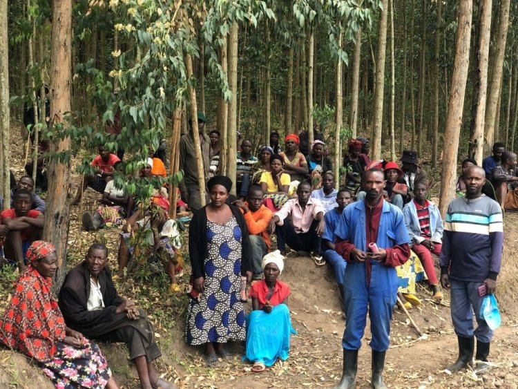 Abahinzi ba koperative barasaba kurenganurwa ku mushoramari ushaka kubahuguza igishanga cya Kinosho