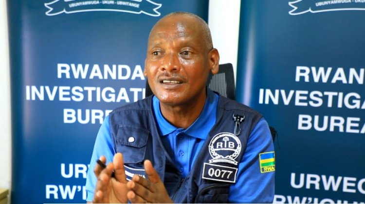 RIB irasaba abantu kwitandukanya n'igikorwa cyo kwihanira