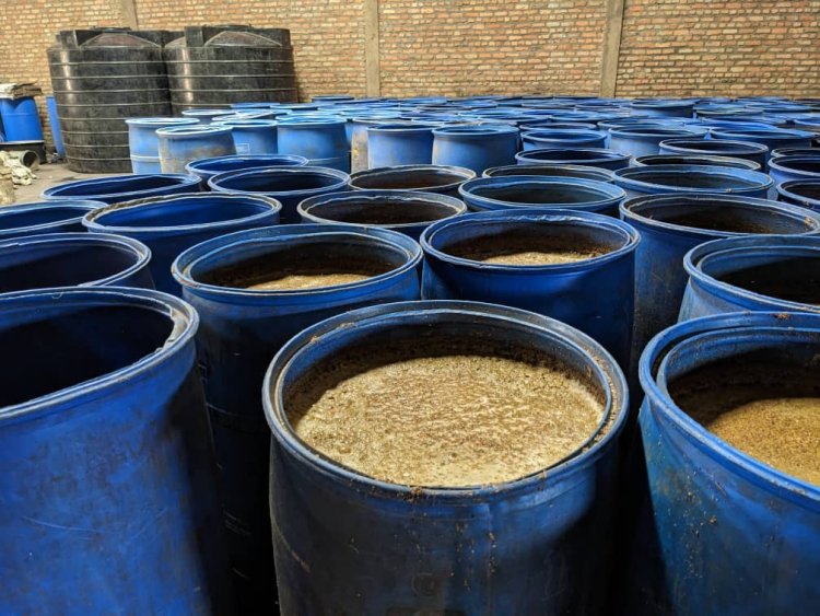 Rwamagana: Uruganda rwakoraga ibirimo bombo, runakorerwamo inzoga zitemewe