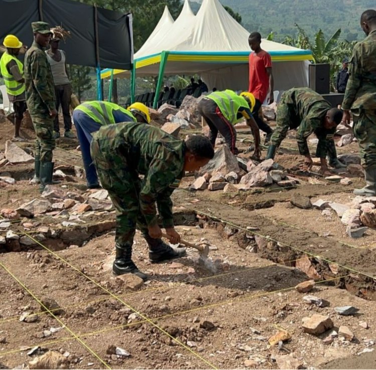 Ibikorwa by’inzego z’umutekano byo gufasha abaturage bizatwara arenga miliyali 2,7