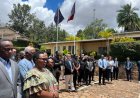 Kwibuka31: Ambasade y'Ubufaransa mu Rwanda yibutse abari abakozi bayo bishwe muri Jenoside yakorewe Abatutsi