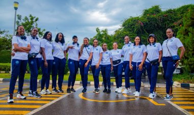 Volleyball: APR WVC na Police WVC zagiye muri Nigeria guhagararira u Rwanda