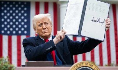 Ese kuki Trump atazamuye imisoro ku bicuruzwa biva mu Burusiya?